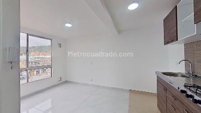 Apartamento de 2 alcobas en venta en Torres De Saira, Bogotá, 37 m² · foto 10 de 10