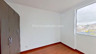 Apartamento de 2 alcobas en venta en Torres De Saira, Bogotá, 37 m² · foto 3 de 10