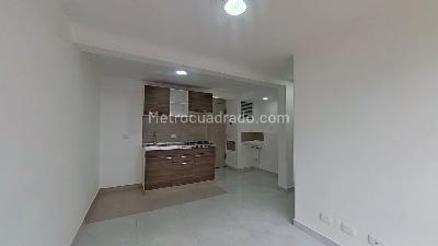 Apartamento de 2 alcobas en venta en Torres De Saira, Bogotá, 37 m² · foto 4 de 10
