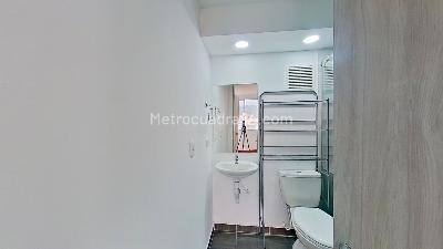 Apartamento de 2 alcobas en venta en Torres De Saira, Bogotá, 37 m² · foto 5 de 10