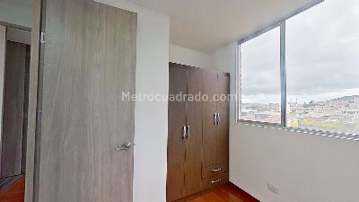 Apartamento de 2 alcobas en venta en Torres De Saira, Bogotá, 37 m² · foto 7 de 10