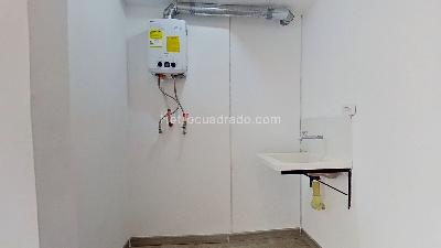 Apartamento en venta en Gerona Del Vergel, Bogotá · foto 2 de 9