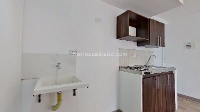 Apartamento en venta en Gerona Del Vergel, Bogotá · foto 3 de 9