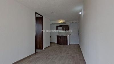 Apartamento en venta en Gerona Del Vergel, Bogotá · foto 5 de 9
