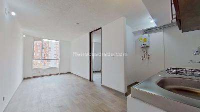Apartamento en venta en Gerona Del Vergel, Bogotá · foto 9 de 9