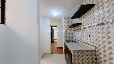 Apartamento de 2 alcobas en venta en Usme Centro, Bogotá, 35 m² · foto 9 de 19