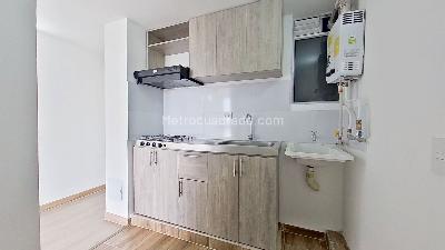 Apartamento en venta en El Chanco, Bogotá · foto 4 de 20