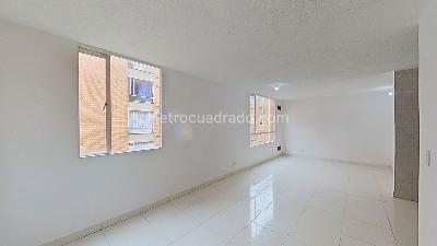 Apartamento de 2 alcobas en venta en Cr El Triunfo Et Ii, Soacha, 47 m² · foto 3 de 10