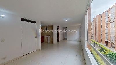 Apartamento de 2 alcobas en venta en Cr El Triunfo Et Ii, Soacha, 47 m² · foto 4 de 10
