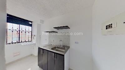 Apartamento de 3 alcobas en venta en La Capilla, Soacha, 40 m² · foto 2 de 10
