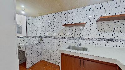 Apartamento de 2 alcobas en venta en Parque Campestre, Soacha, 36 m² · foto 5 de 11
