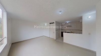 Apartamento de 2 alcobas en venta en La Union, Soacha, 38 m² · foto 4 de 10