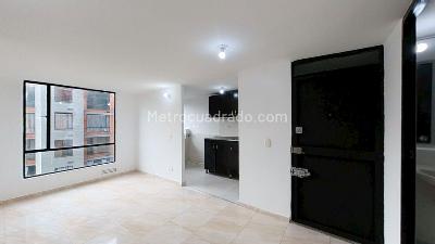 Apartamento de 2 alcobas en venta en Parque Campestre, Soacha, 42 m² · foto 10 de 10