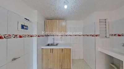 Apartamento de 2 alcobas en venta en Cr La Ilusion Et I, Soacha, 38 m² · foto 4 de 10