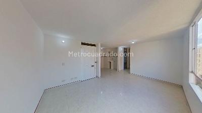 Apartamento de 2 alcobas en venta en Cr La Ilusion Et I, Soacha, 38 m² · foto 8 de 10