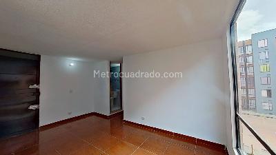 Apartamento de 3 alcobas en venta en La Canada, Soacha, 45 m² · foto 9 de 10