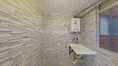 Apartamento de 3 alcobas en venta en Cr El Tesoro Et Ii, Soacha, 44 m² · foto 3 de 10