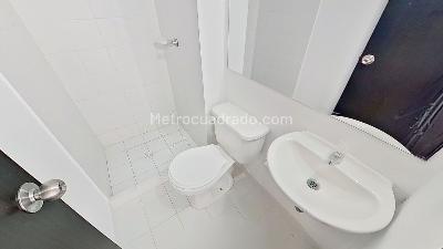 Apartamento de 2 alcobas en venta en Compartir Sector I, Soacha, 40 m² · foto 10 de 10