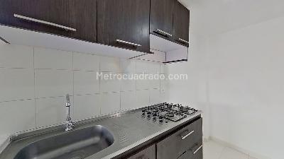 Apartamento de 2 alcobas en venta en Compartir Sector I, Soacha, 40 m² · foto 4 de 10