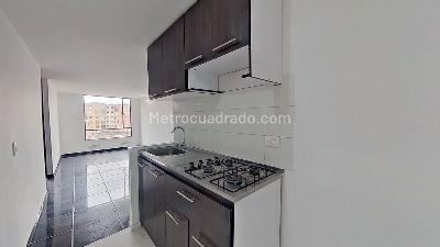 Apartamento de 2 alcobas en venta en Compartir Sector I, Soacha, 40 m² · foto 8 de 10