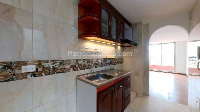Apartamento de 3 alcobas en venta en Ub Terreros, Soacha, 56 m² · foto 2 de 10