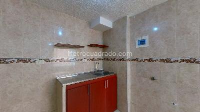 Apartamento de 2 alcobas en venta en Br Ciudad Latina Et I, Soacha, 38 m² · foto 4 de 10