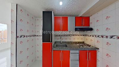 Apartamento de 3 alcobas en venta en Cr La Grandeza Et Iii, Soacha, 50 m² · foto 7 de 10