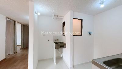 Apartamento de 3 alcobas en venta en El Prado De Las Vegas, Soacha, 54 m² · foto 7 de 10