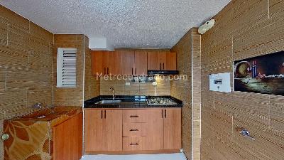 Apartamento de 2 alcobas en venta en Cr La Confianza Et Ii, Soacha, 47 m² · foto 5 de 10