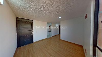Apartamento de 3 alcobas en venta en Soacha, 52 m² · foto 5 de 10