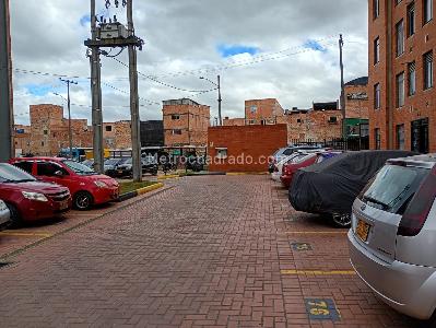 Apartamento de 2 alcobas en venta en La Capilla, Soacha, 30 m² · foto 4 de 10