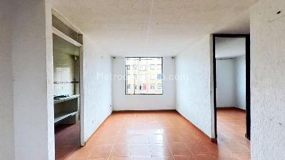 Apartamento de 2 alcobas en venta en La Capilla, Soacha, 30 m² · foto 6 de 10