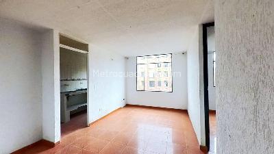Apartamento de 2 alcobas en venta en La Capilla, Soacha, 30 m² · foto 7 de 10