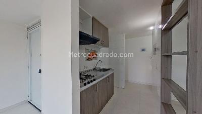 Apartamento de 3 alcobas en venta en Cr Albahaca, Soacha, 52 m² · foto 16 de 20