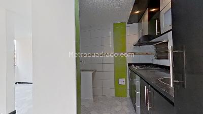 Apartamento de 2 alcobas en venta en Cr Frailejon Et Ii, Soacha, 45 m² · foto 5 de 10