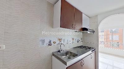 Apartamento de 3 alcobas en venta en Cr Cedro, Soacha, 46 m² · foto 11 de 16