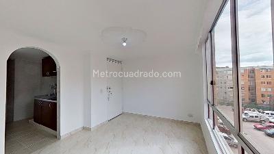 Apartamento de 3 alcobas en venta en Cr Cedro, Soacha, 46 m² · foto 12 de 16