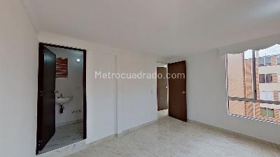 Apartamento de 3 alcobas en venta en Cr Cedro, Soacha, 46 m² · foto 4 de 16