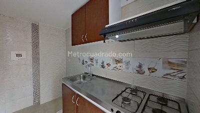 Apartamento de 3 alcobas en venta en Cr Cedro, Soacha, 46 m² · foto 7 de 16