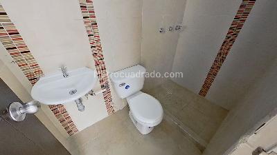 Apartamento de 3 alcobas en venta en Cr Cedro, Soacha, 46 m² · foto 9 de 16