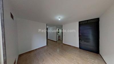 Apartamento de 3 alcobas en venta en El Prado De Las Vegas, Soacha, 52 m² · foto 6 de 10