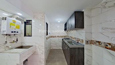 Apartamento de 3 alcobas en venta en El Prado De Las Vegas, Soacha, 52 m² · foto 8 de 10