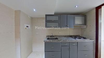 Apartamento de 3 alcobas en venta en El Divino Nino, Soacha, 51 m² · foto 2 de 11