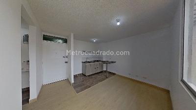 Apartamento de 2 alcobas en venta en Soacha, 44 m² · foto 5 de 10