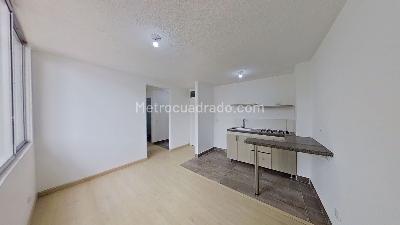 Apartamento de 2 alcobas en venta en Soacha, 44 m² · foto 6 de 10
