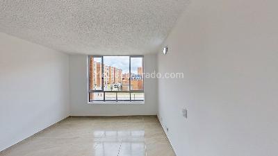 Apartamento de 3 alcobas en venta en Cr El Tesoro Et Ii, Soacha, 47 m² · foto 10 de 10