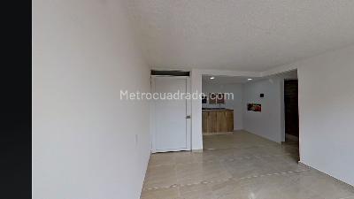 Apartamento de 3 alcobas en venta en Cr El Tesoro Et Ii, Soacha, 47 m² · foto 2 de 10