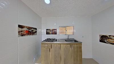 Apartamento de 3 alcobas en venta en Cr El Tesoro Et Ii, Soacha, 47 m² · foto 6 de 10