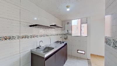 Apartamento de 3 alcobas en venta en La Veredita, Soacha, 55 m² · foto 6 de 10