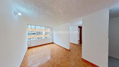 Apartamento de 2 alcobas en venta en Cr Frailejon Et I, Soacha, 45 m² · foto 10 de 10